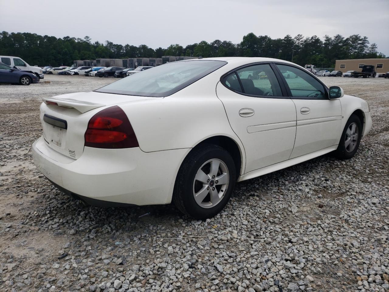 2G2WP552061123232 2006 Pontiac Grand Prix