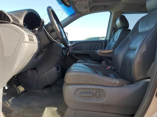 2005 Honda Odyssey Touring VIN: 5FNRL38805B124501 Lot: 56614614