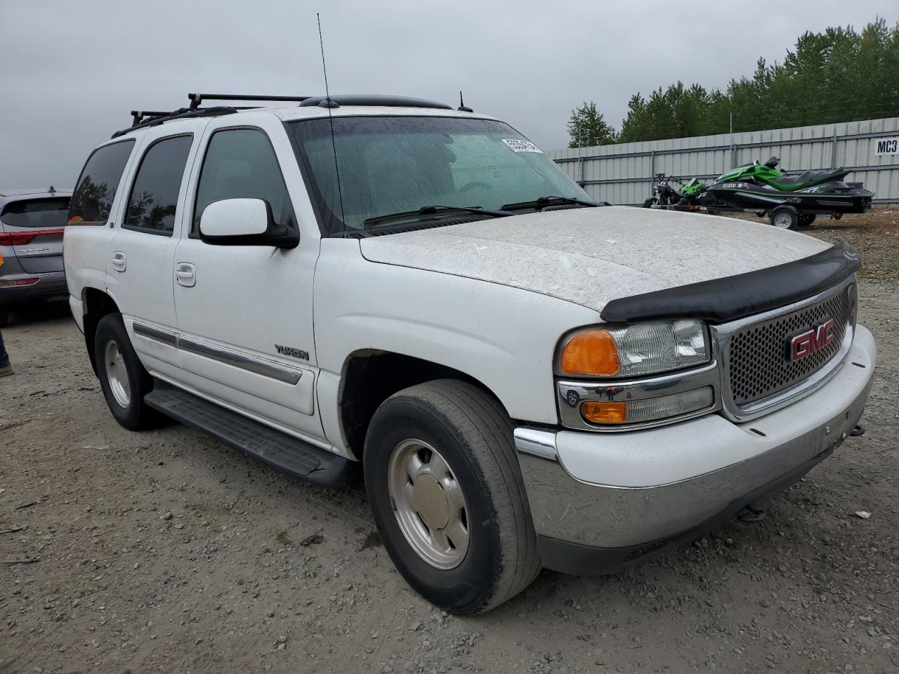 1GKEK13Z73J324033 2003 GMC Yukon