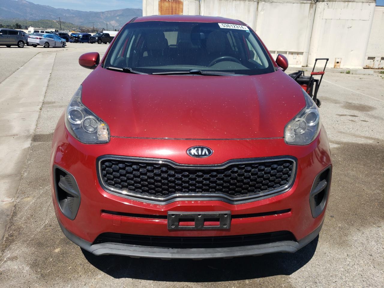 KNDPM3AC6H7162571 2017 Kia Sportage Lx