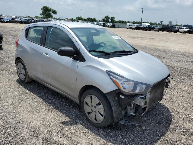 2018 Chevrolet Spark Ls VIN: KL8CB6SA1JC451723 Lot: 51464524