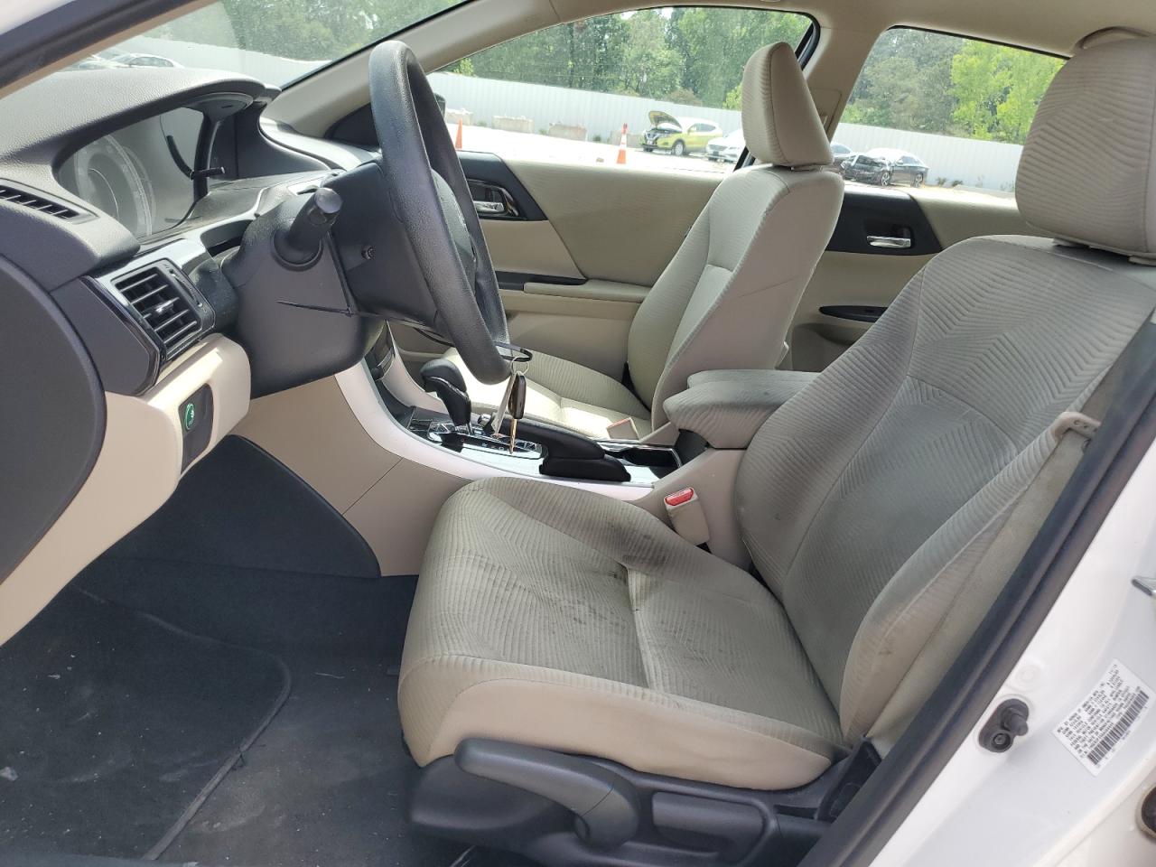 1HGCR2F35GA068459 HONDA ACCORD 2016