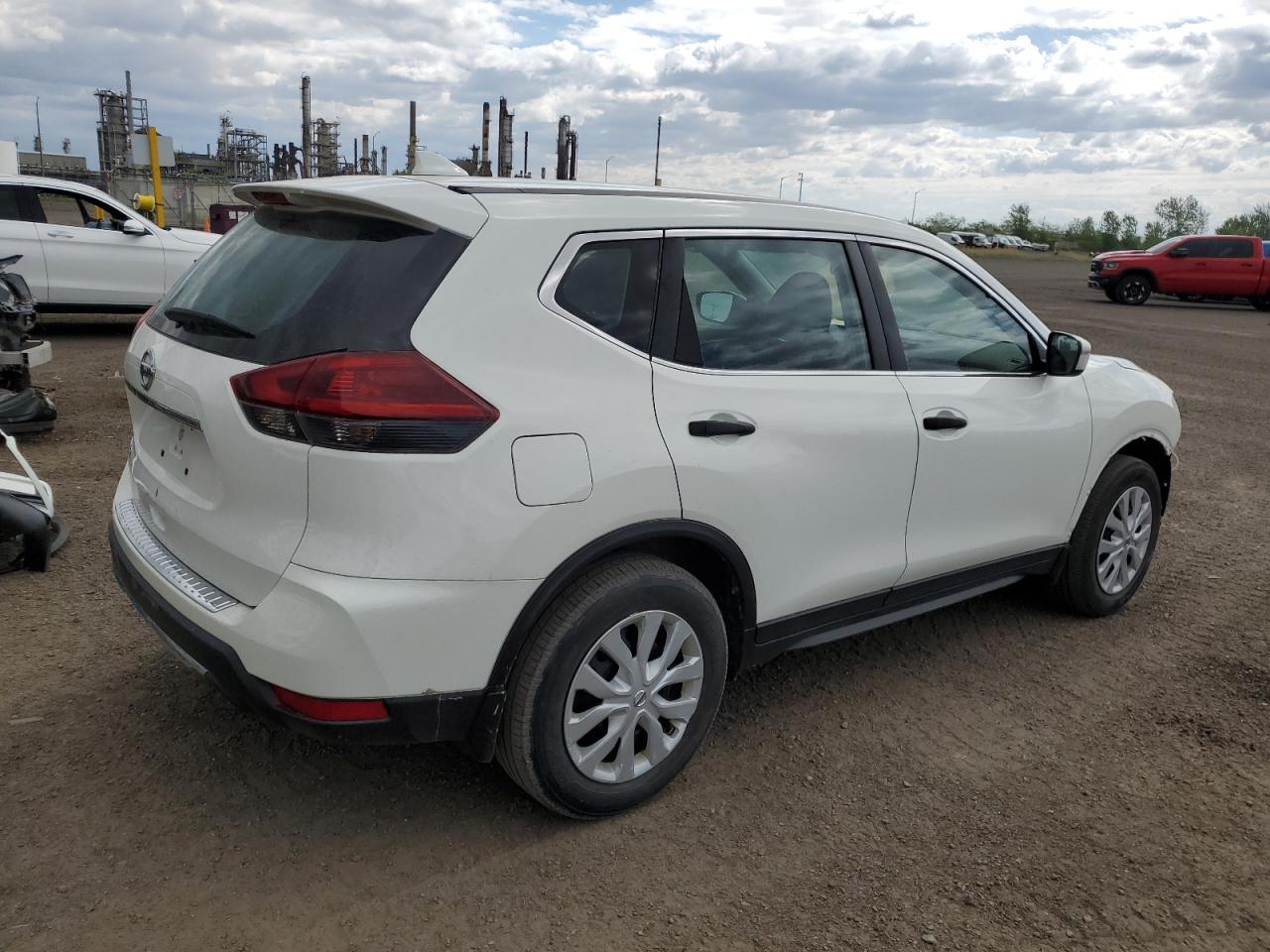 5N1AT2MT2KC775795 NISSAN ROGUE 2019