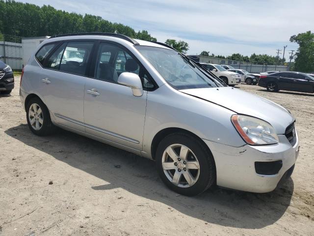 2008 Kia Rondo Lx VIN: KNAFG526X87156552 Lot: 53328014