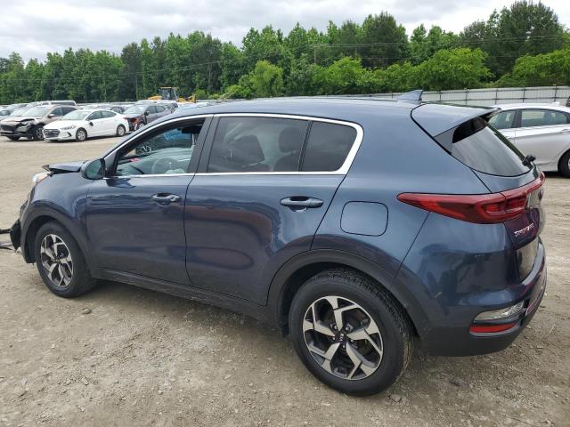 KNDPM3AC5M7930437 2021 KIA SPORTAGE - Image 2