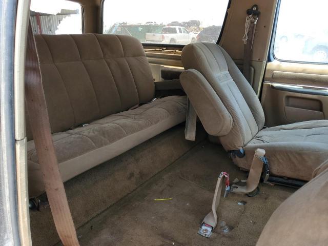 1989 Ford Bronco U100 VIN: 1FMEU15N7KLA14401 Lot: 56080014