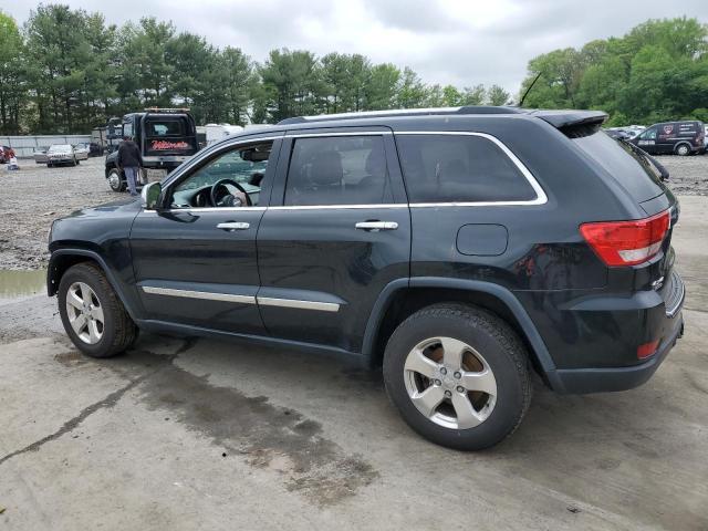 2013 JEEP GRAND CHER - 1C4RJFBG6DC594809