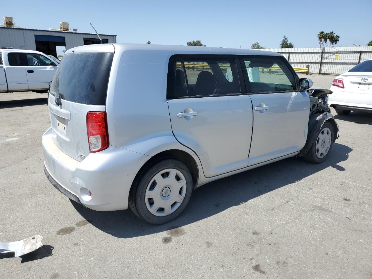 JTLZE4FEXEJ056343 2014 Toyota Scion Xb