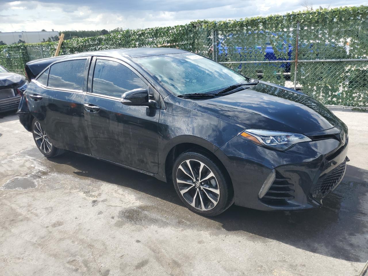 5YFBURHE8KP865938 TOYOTA COROLLA 2019