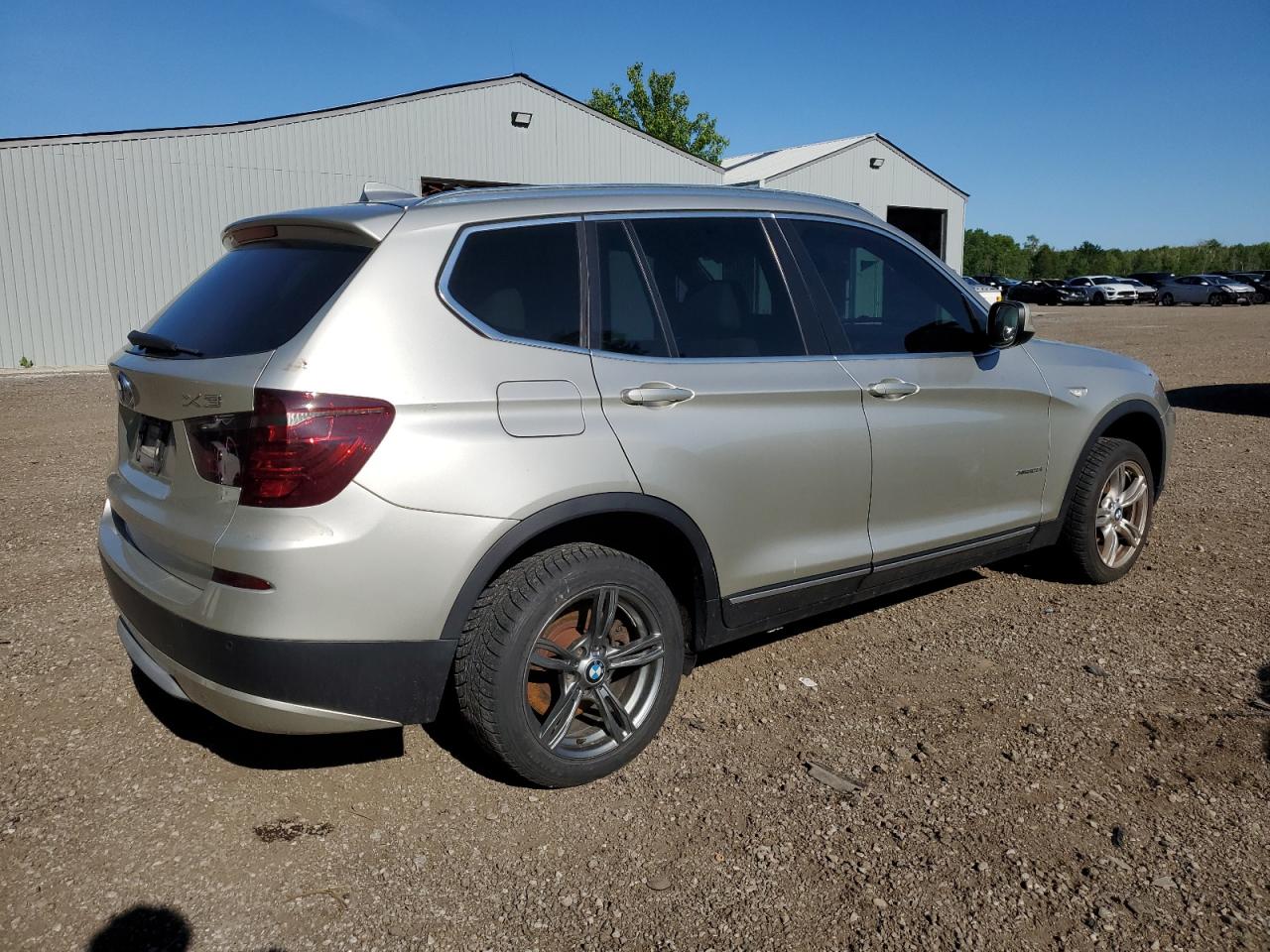 5UXWX5C50CL724010 2012 BMW X3 xDrive28I