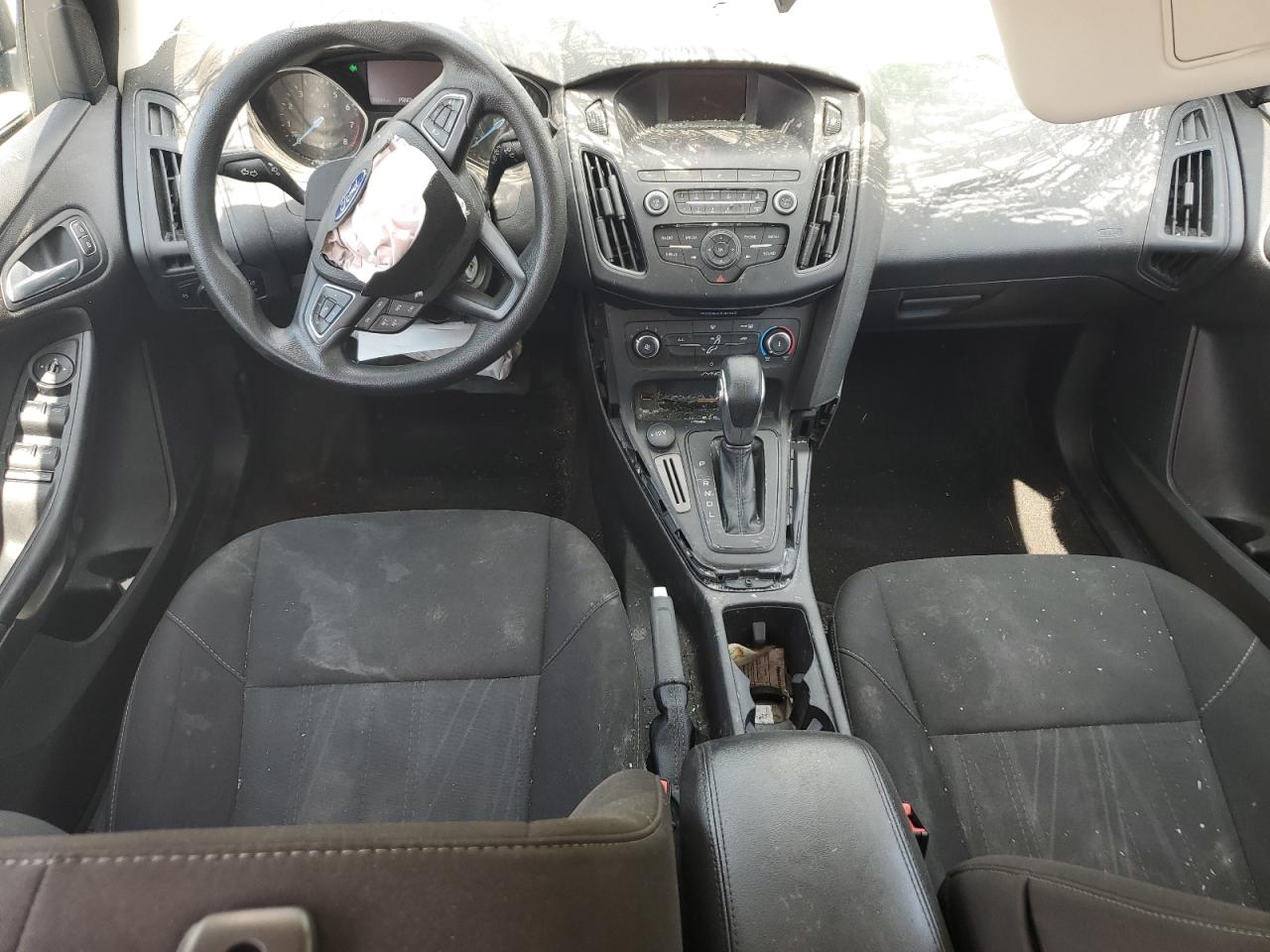 1FADP3K23JL265451 FORD FOCUS 2018