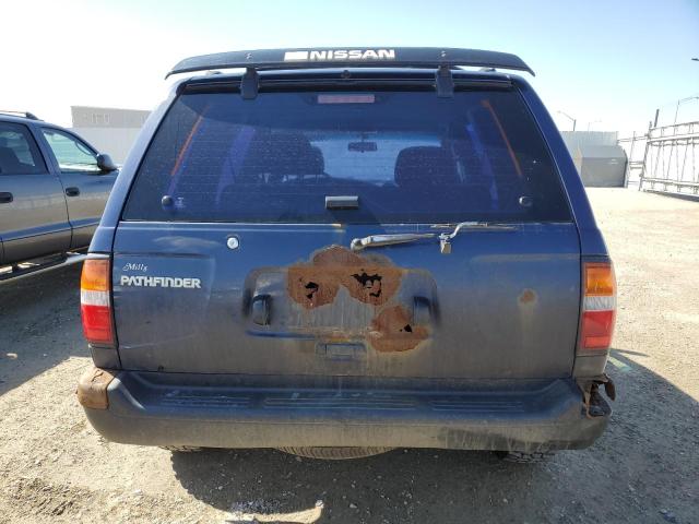 1997 Nissan Pathfinder Le VIN: JN8AR05Y3VW108453 Lot: 53493244