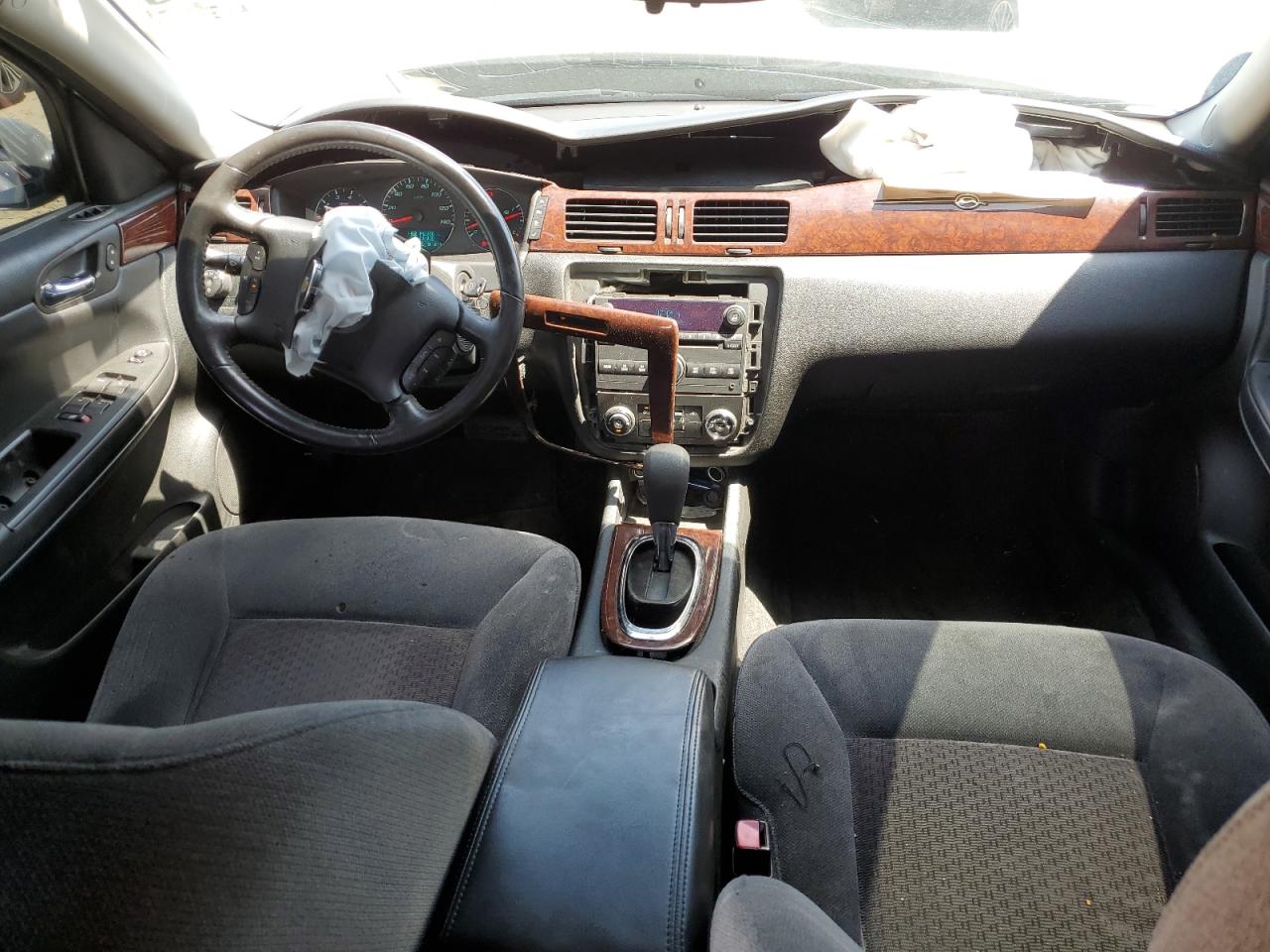 2G1WG5EK9B1307633 2011 Chevrolet Impala Lt