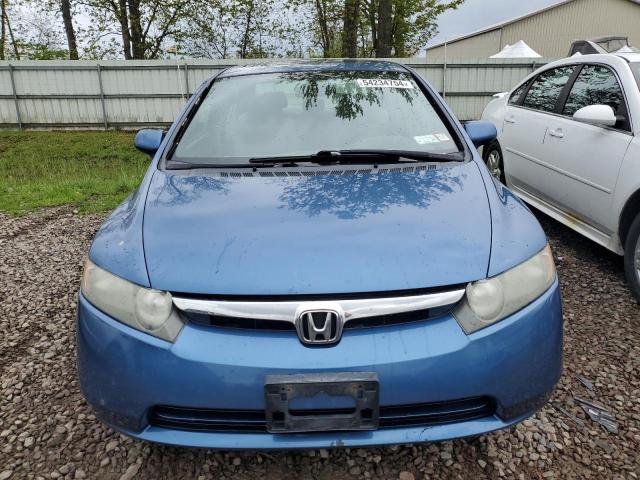 2007 Honda Civic Ex VIN: 1HGFA16807L073423 Lot: 54234754