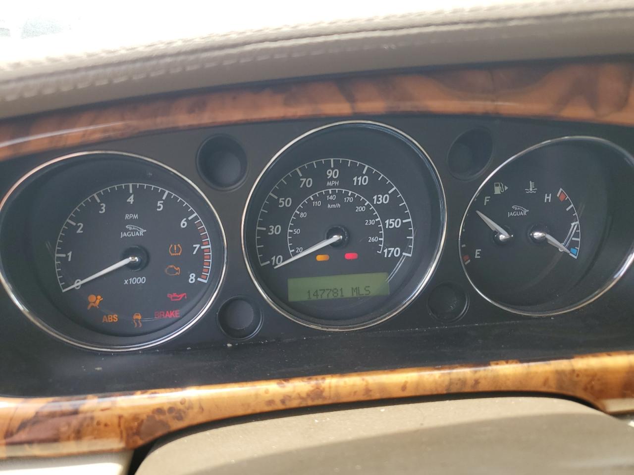 SAJWA82B97SH14491 2007 Jaguar Vandenplas