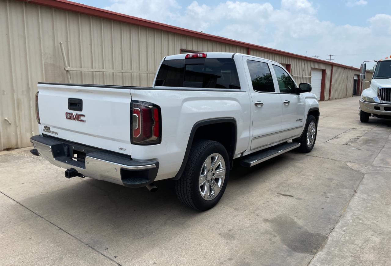 3GTU1NER3JG106197 2018 GMC Sierra C1500 Slt