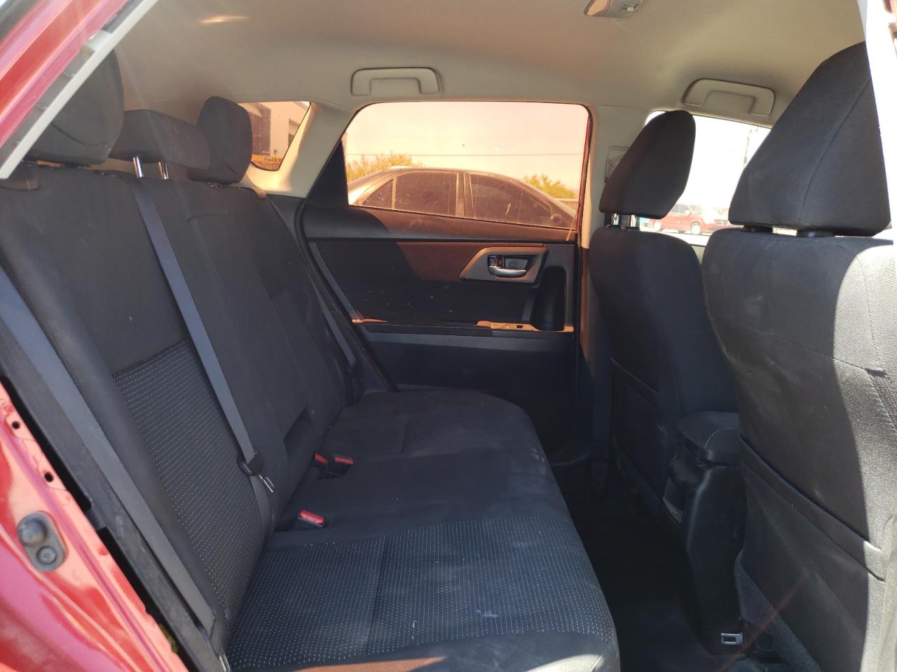 JTNKARJE0GJ516816 TOYOTA SCION 2016