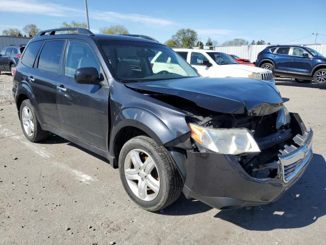 2010 Subaru Forester 2.5X Premium VIN: JF2SH6CC7AH709426 Lot: 52850134