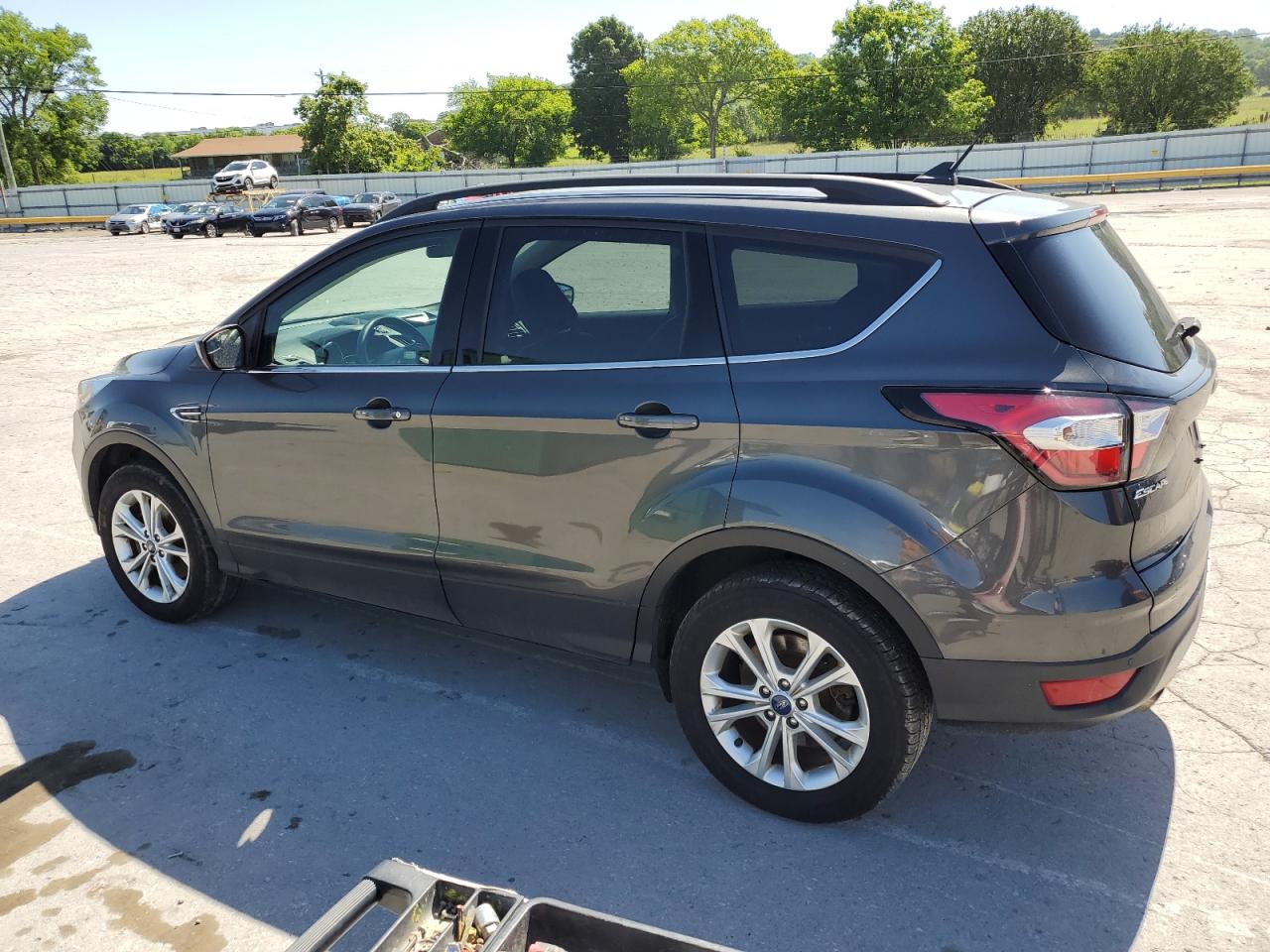 1FMCU9HDXJUD35138 FORD ESCAPE 2018