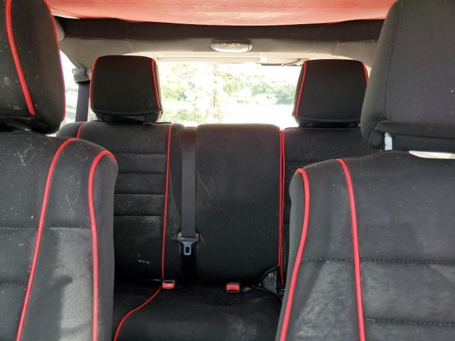 2012 Jeep Wrangler Unlimited Sport VIN: 1C4BJWDG0CL162956 Lot: 56665004