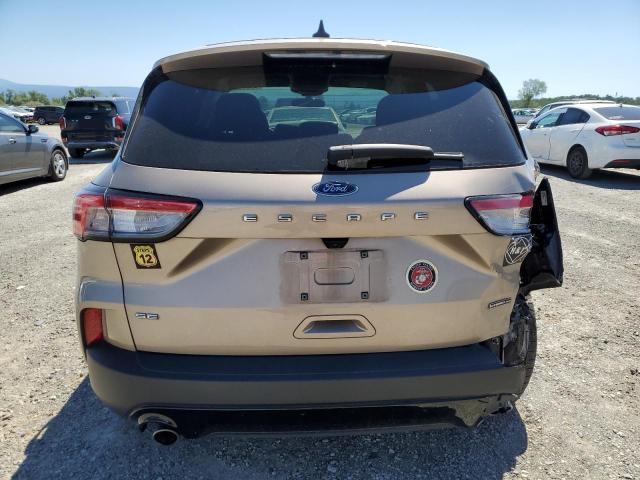 2021 Ford Escape Se VIN: 1FMCU9BZ0MUA92870 Lot: 54811534