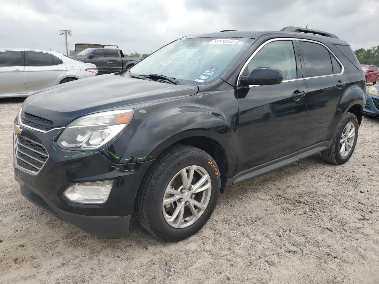 2GNALCEK9H6106917 CHEVROLET EQUINOX 2017