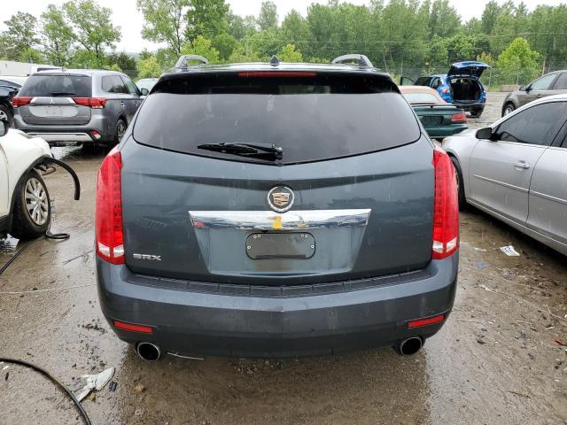 2011 Cadillac Srx Luxury Collection VIN: 3GYFNAEY9BS562520 Lot: 55217894