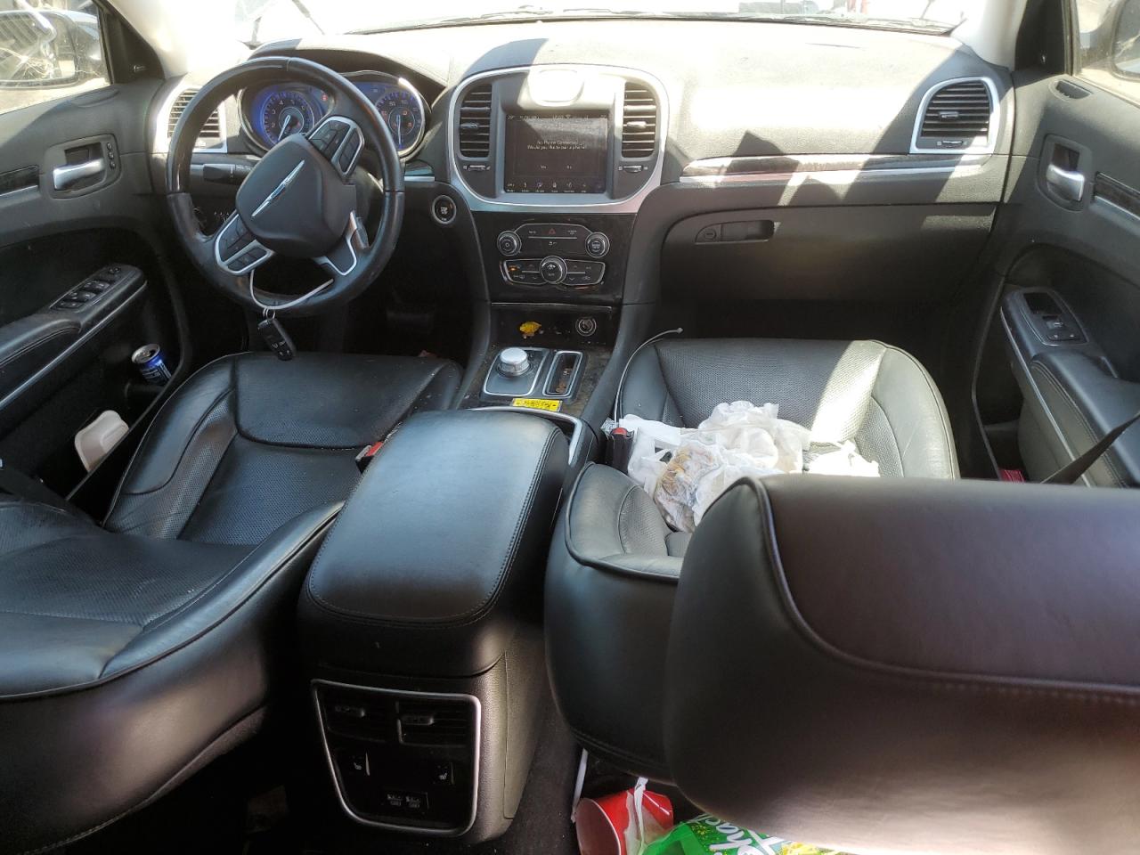 2C3CCAEG6KH568563 2019 Chrysler 300 Limited