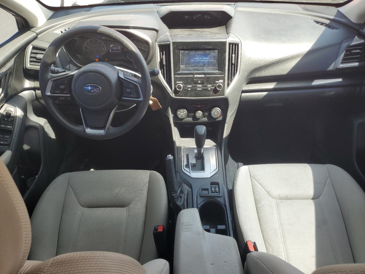 4S3GTAB63J3707235 2018 Subaru Impreza Premium