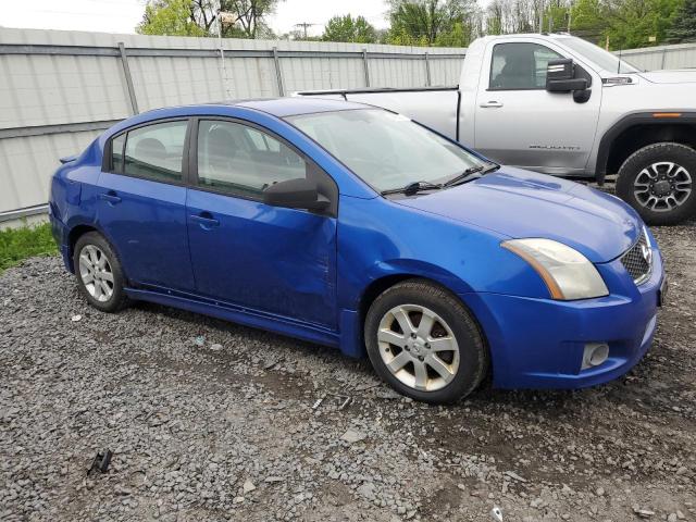 2010 Nissan Sentra 2.0 VIN: 3N1AB6AP8AL708226 Lot: 54628084