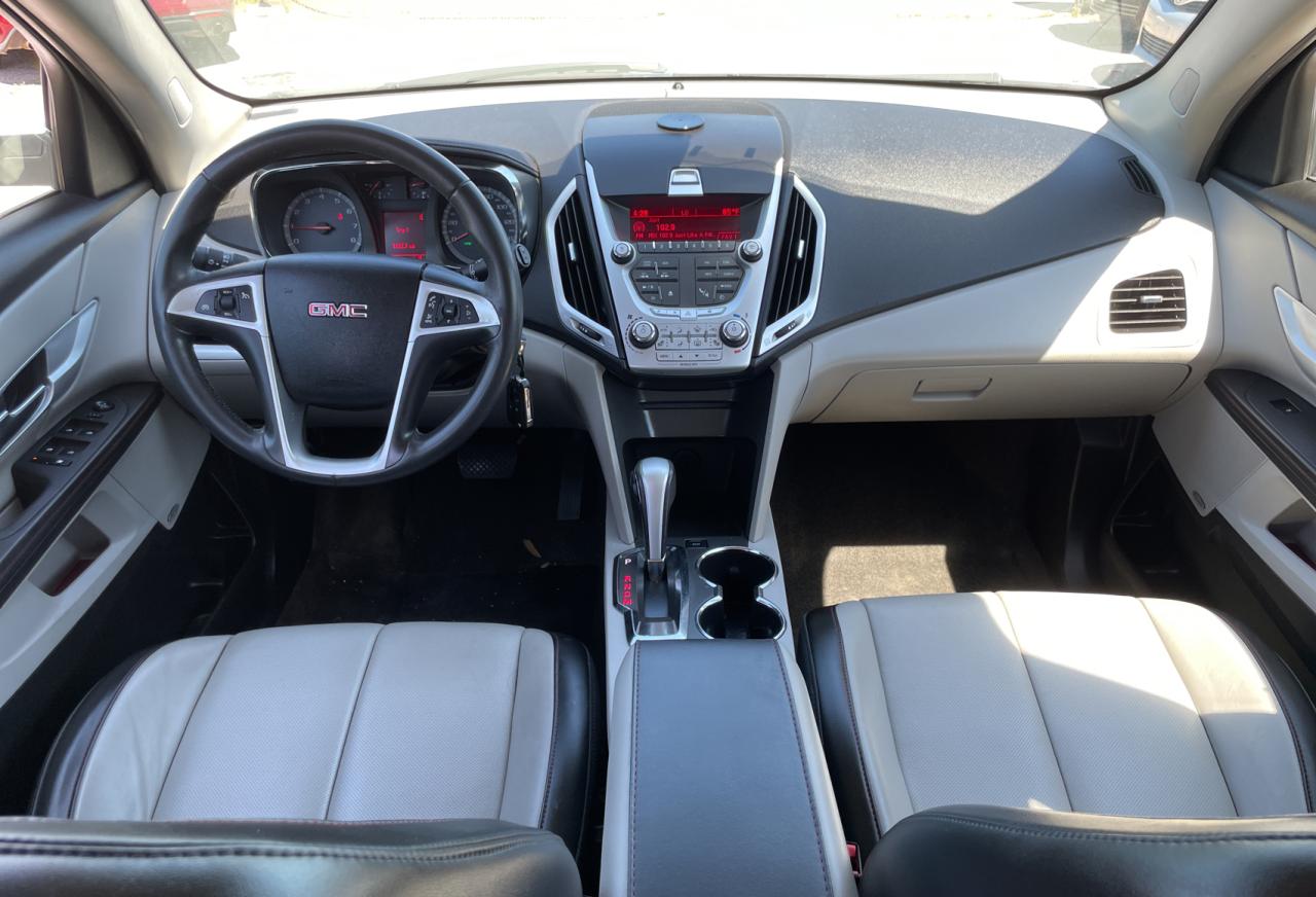 2CTFLVEC5B6274939 2011 GMC Terrain Slt