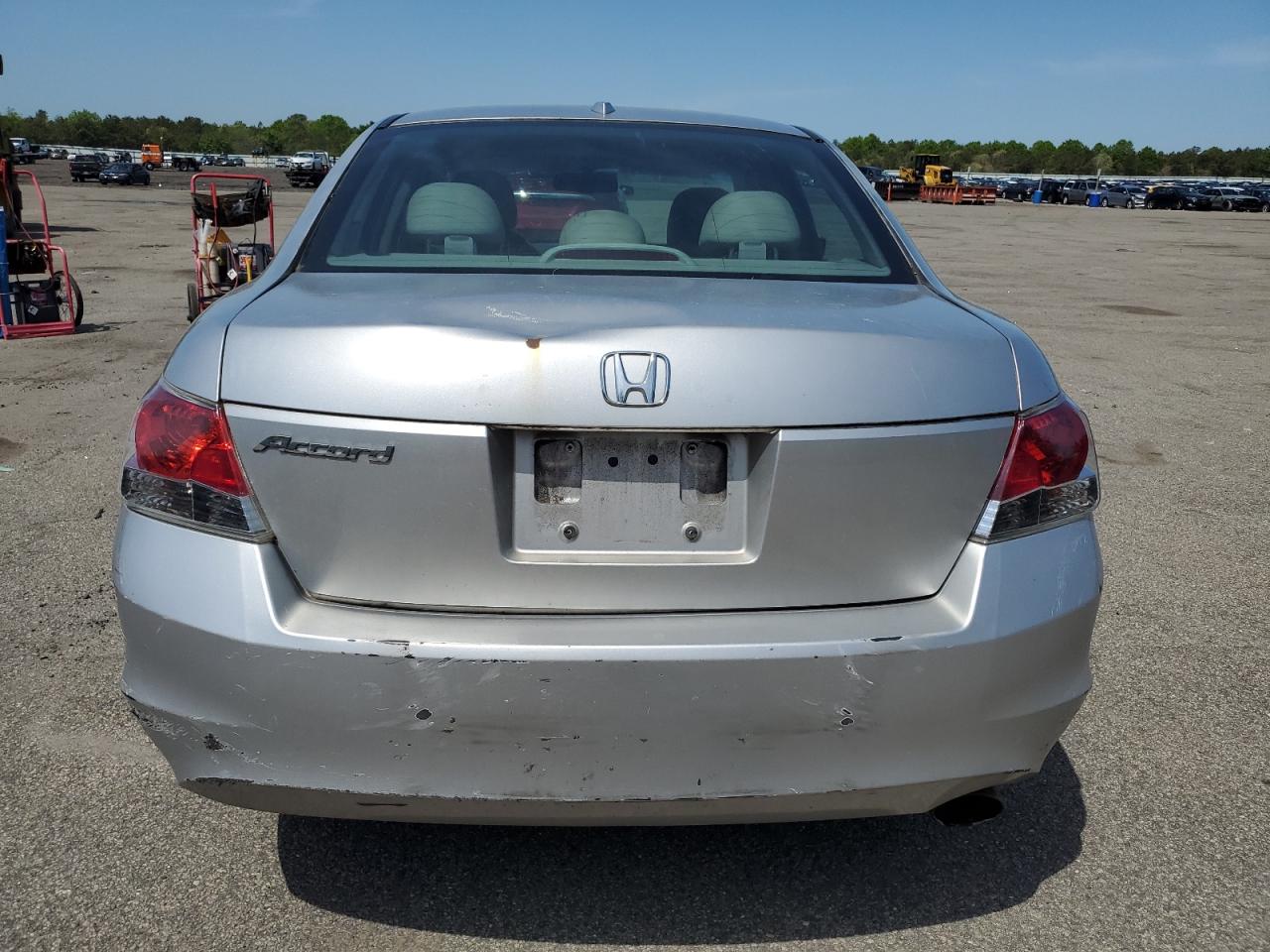 1HGCP2F87AA182858 2010 Honda Accord Exl