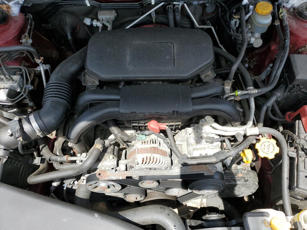 4S4BRBCC2C3257577 2012 Subaru Outback 2.5I Premium