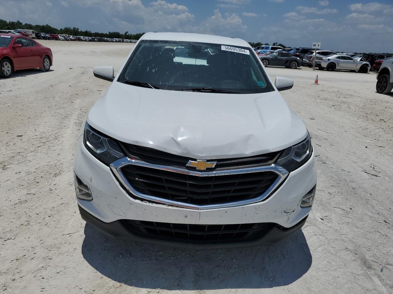 2GNAXJEV1J6258182 2018 Chevrolet Equinox Lt