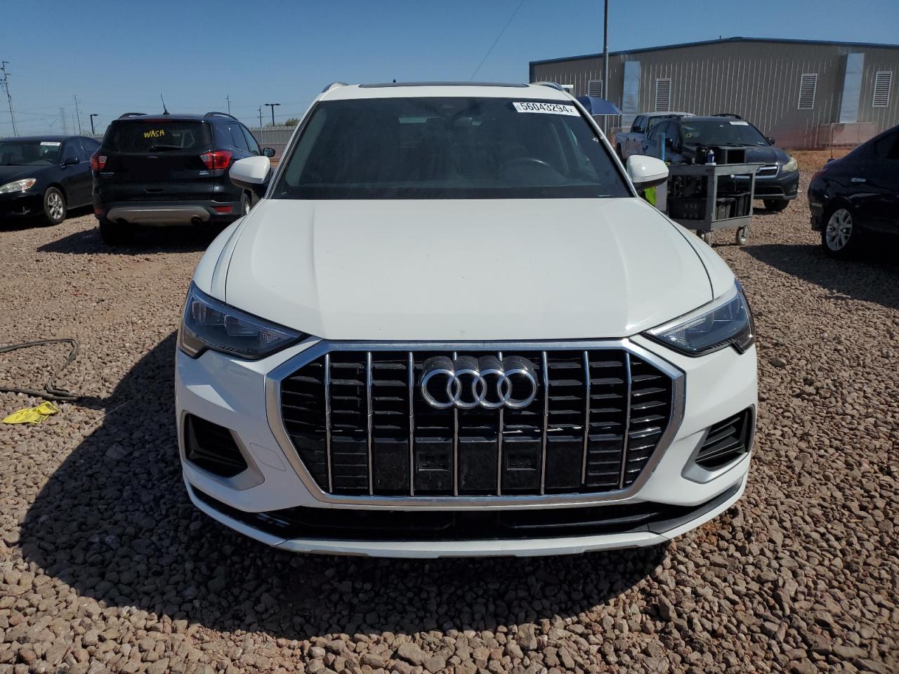 WA1AUCF35M1093801 2021 Audi Q3 Premium 40