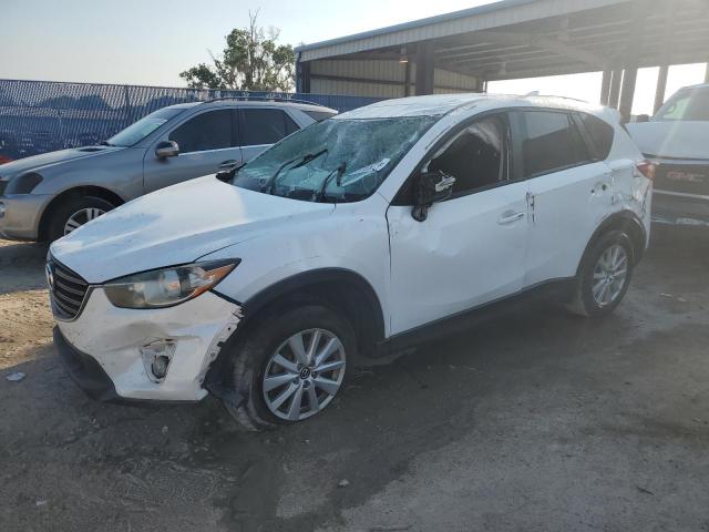 2016 Mazda Cx-5 Touring VIN: JM3KE2CY5G0711766 Lot: 57005254