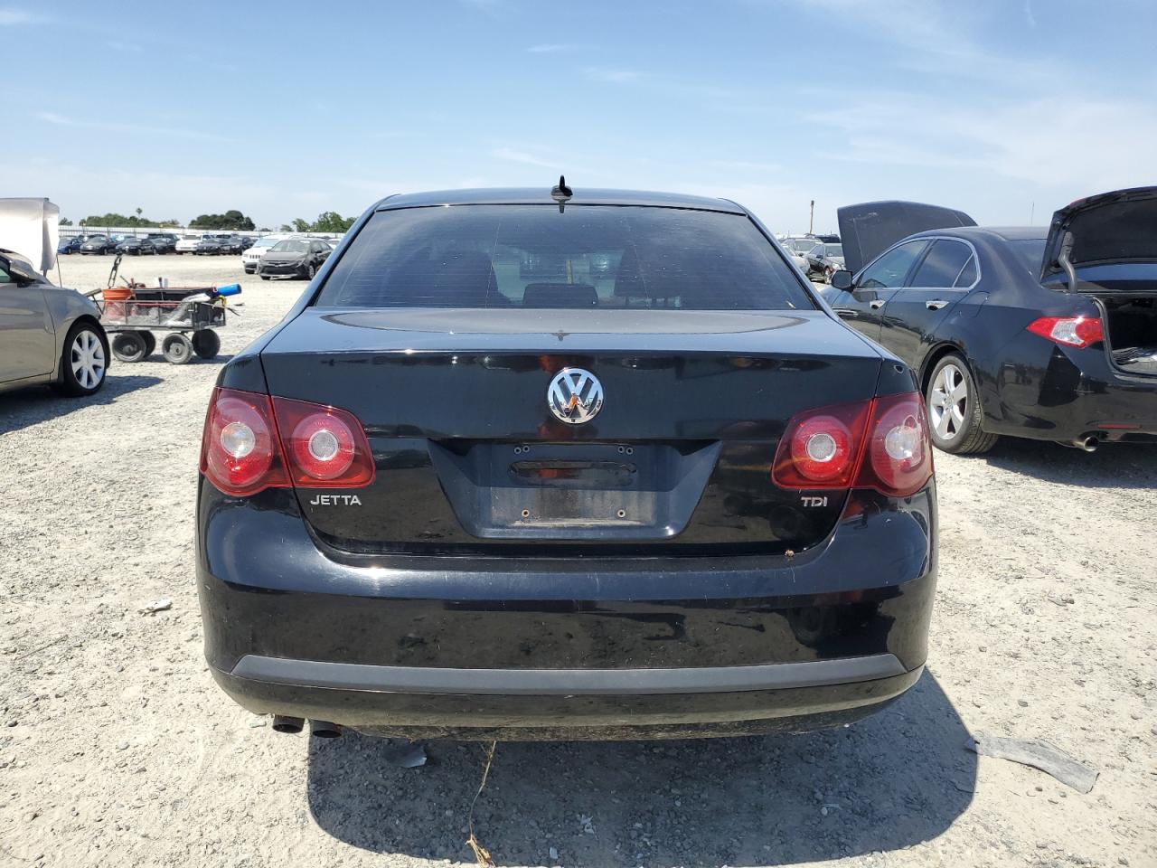 3VWRL7AJ0AM045918 2010 Volkswagen Jetta Tdi