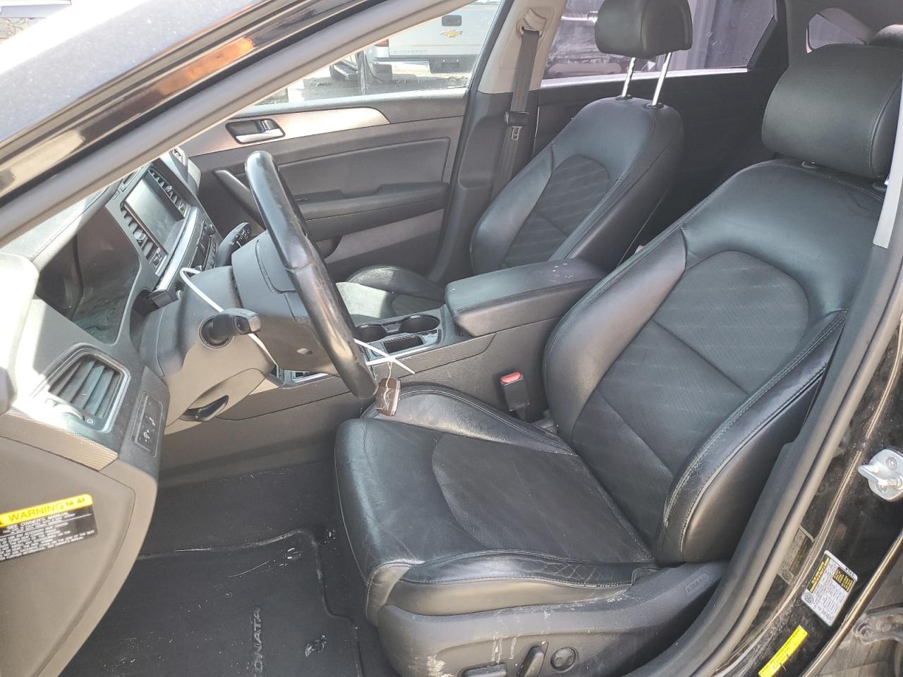 5NPE34AF5FH087848 2015 Hyundai Sonata Sport