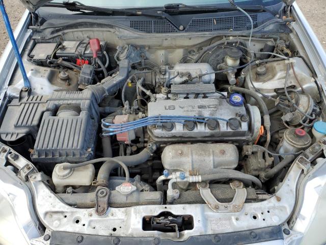 2000 Honda Civic Si VIN: 1HGEJ8274YL803451 Lot: 55189764