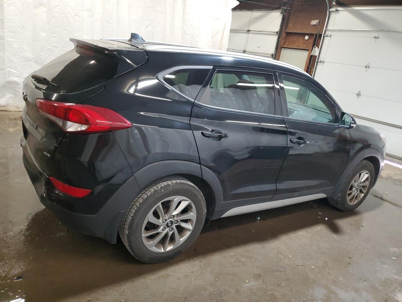 KM8J3CA4XJU644349 2018 Hyundai Tucson Sel