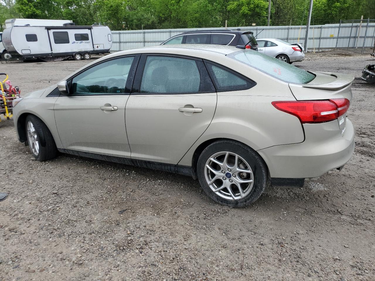 1FADP3F22FL298779 2015 Ford Focus Se