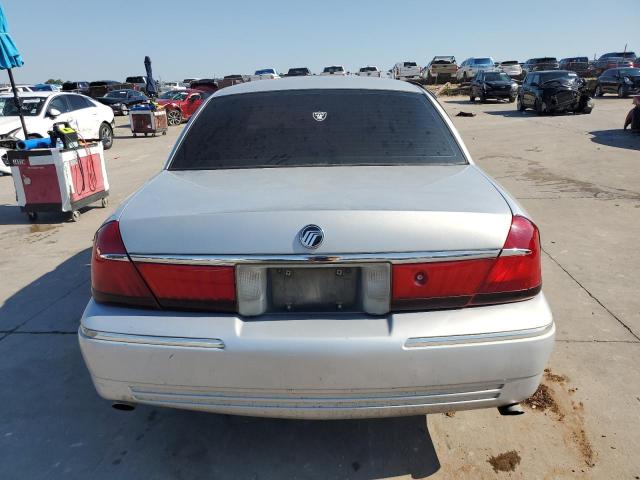 2000 Mercury Grand Marquis Gs VIN: 2MEFM74W4YX604815 Lot: 54978164