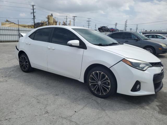 2016 Toyota Corolla L VIN: 5YFBURHE9GP375130 Lot: 56639214