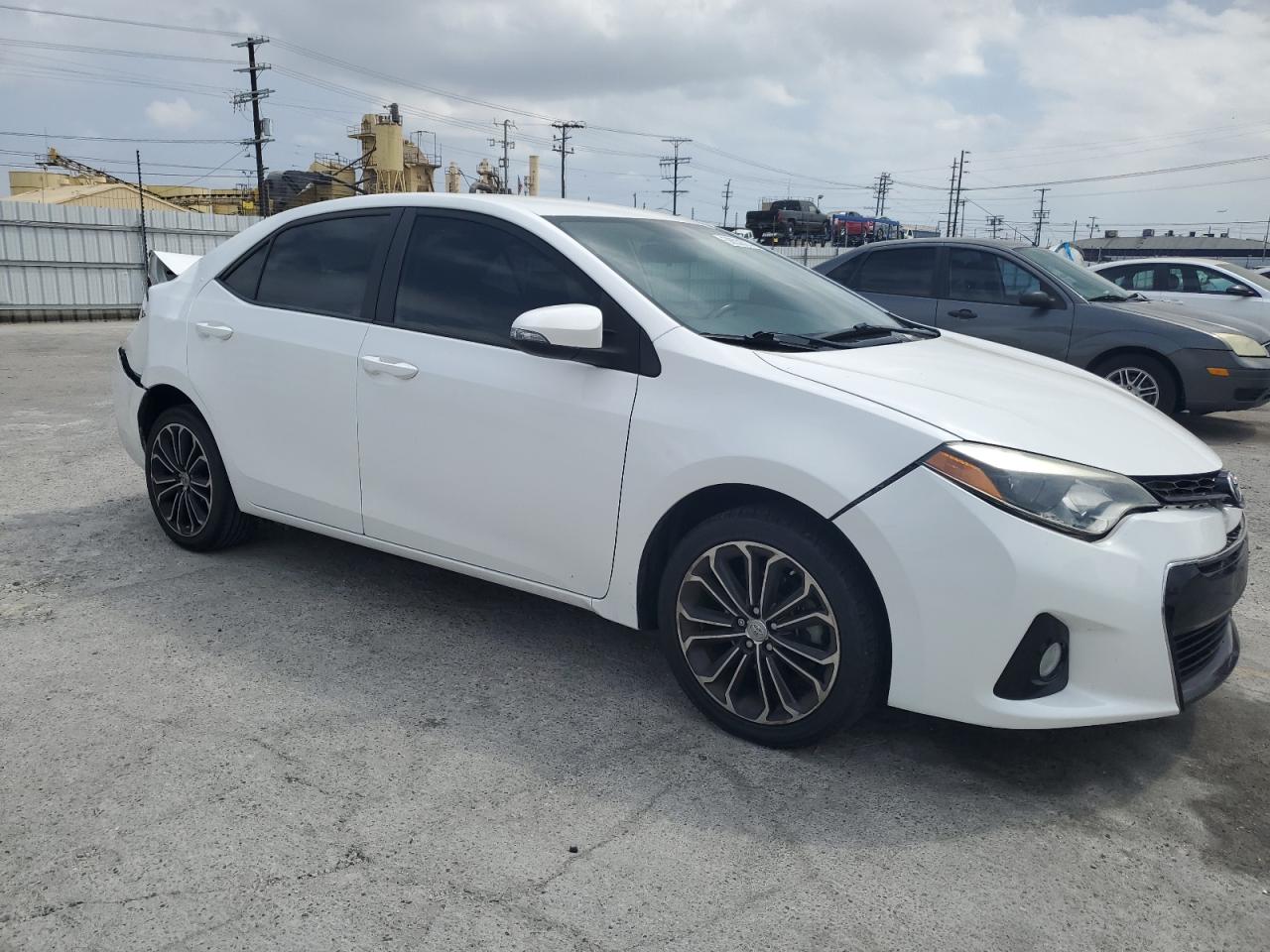 5YFBURHE9GP375130 2016 Toyota Corolla L