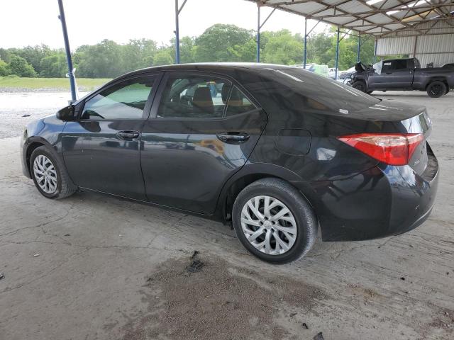 Vin: 2t1burhe6kc185231, lot: 54899884, toyota corolla l 20192