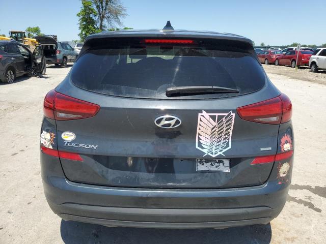 2019 Hyundai Tucson Se VIN: KM8J2CA47KU911001 Lot: 54356924