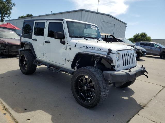 2016 Jeep Wrangler Unlimited Rubicon VIN: 1C4BJWFG8GL286511 Lot: 54802994