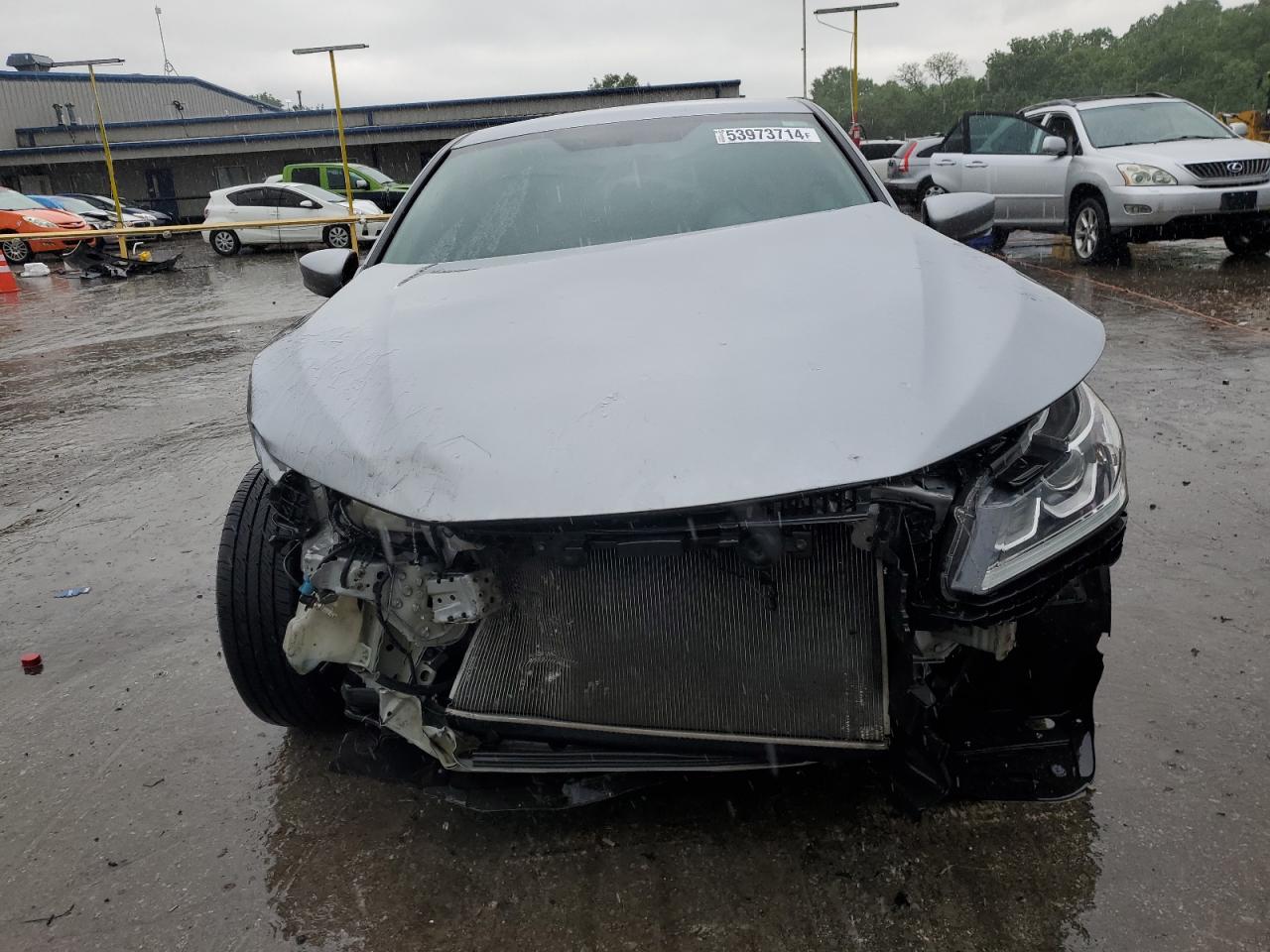 1HGCR2F32HA292578 2017 Honda Accord Lx