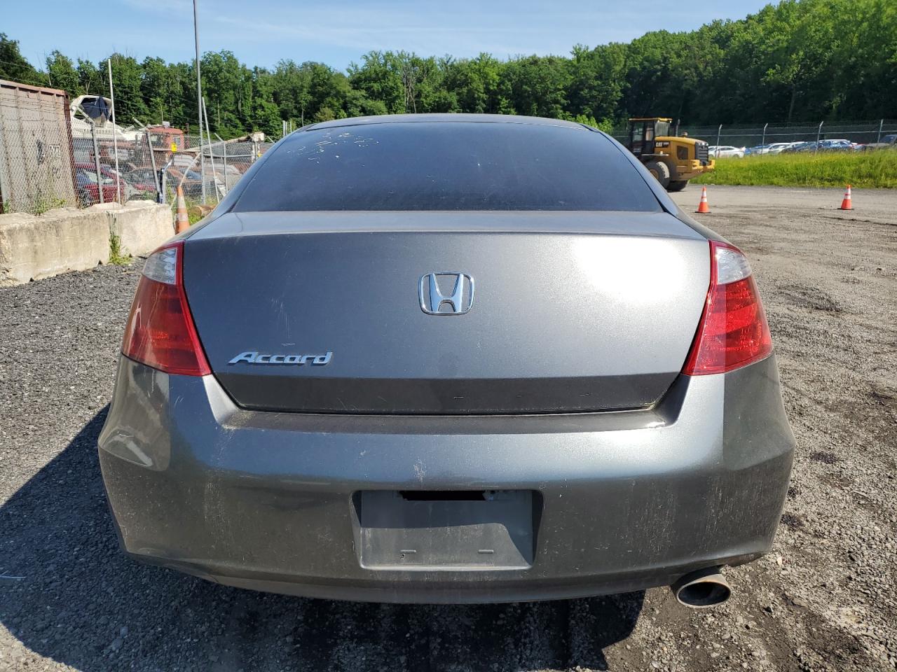 1HGCS12799A014592 2009 Honda Accord Ex