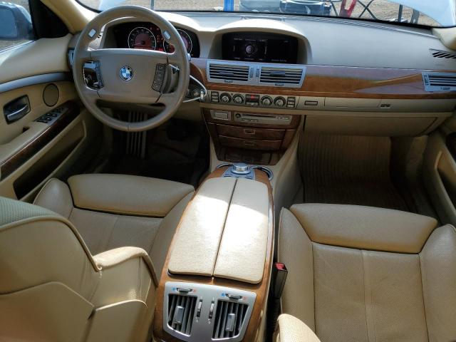 2007 BMW 750 VIN: WBAHN83527DT67993 Lot: 56149564